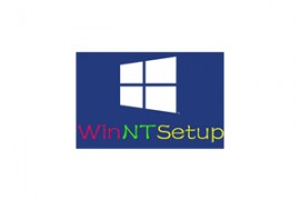 WinNTSetup v5.2.3 系统安装神器中文正式单文件版