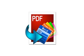 TotalPDFConverter v6.1.0.73 绿色版–PDF格式转换器