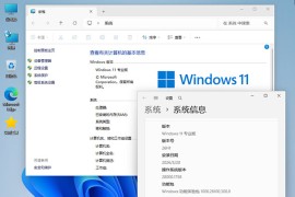 【纯净版系统】26H1 28000 Windows 11 X64位 纯净专业版（26年3月23号更新）
