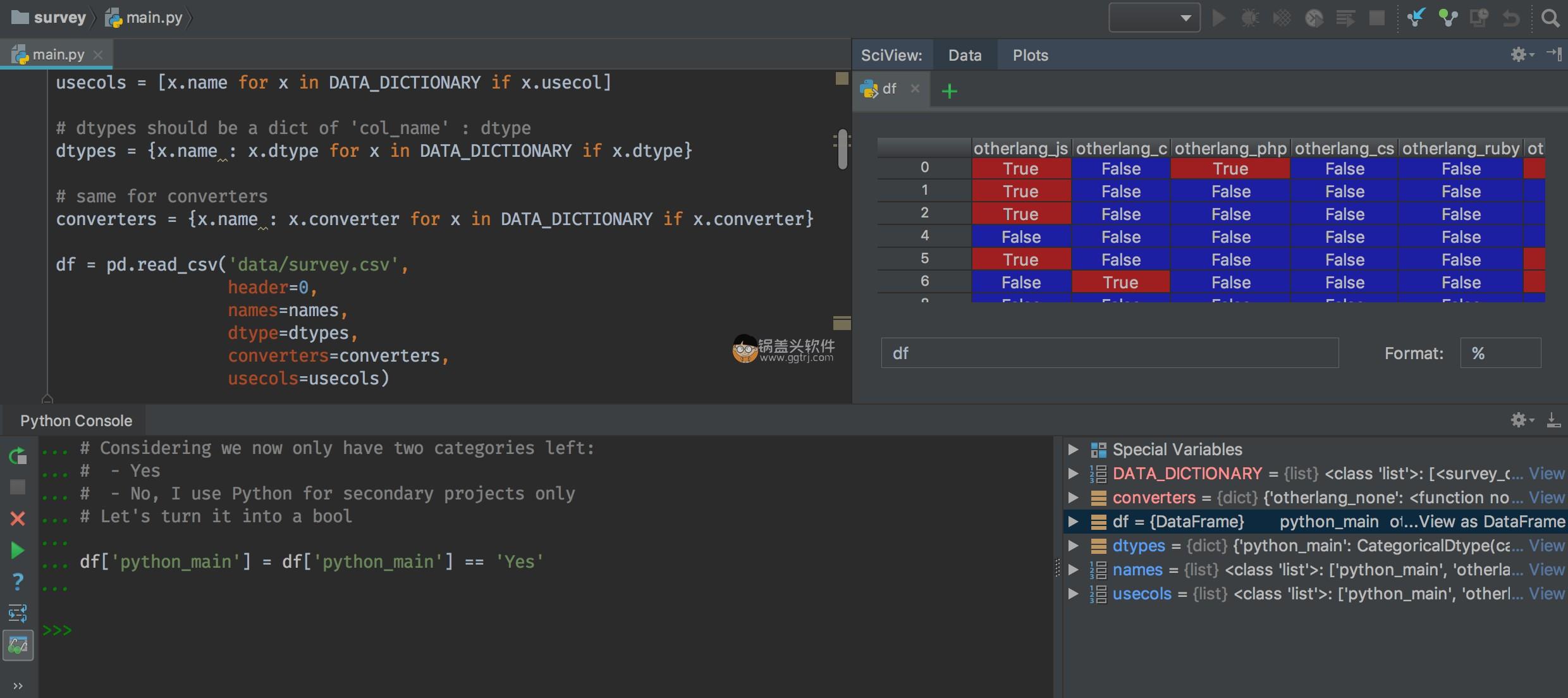 PyCharm 2020.3.2 汉化便携增强版,PyCharm 2020.3.2 汉化便携增强版 编辑器 第2张,PyCharm,程序员编辑器,程序编写,编辑器,PyCharm,第2张