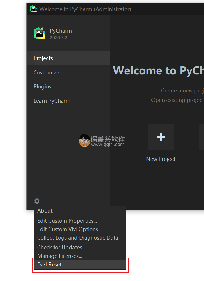 PyCharm 2020.3.2 汉化便携增强版,PyCharm 2020.3.2 汉化便携增强版 编辑器 第1张,PyCharm,程序员编辑器,程序编写,编辑器,PyCharm,第1张