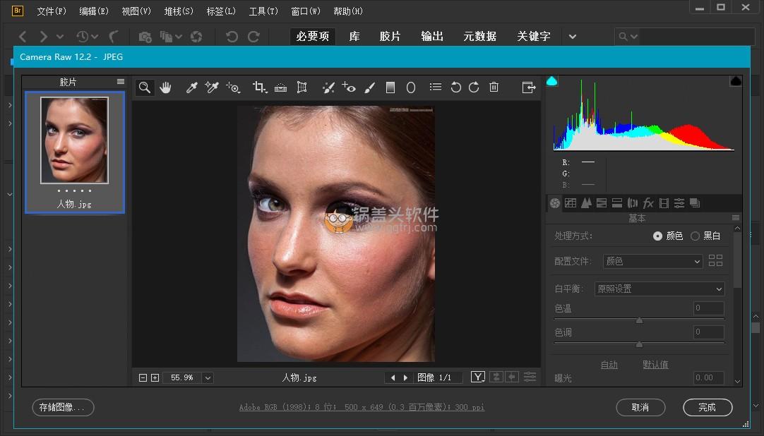 Adobe Bridge 2021 (11.0.1.109.0) 破解直装版,Adobe Bridge 2021 (11.0.1.109.0) 破解直装版 Adobe家族 图片管理 第1张,图像管理,图片管理器,Adobe家族,图片管理,第1张