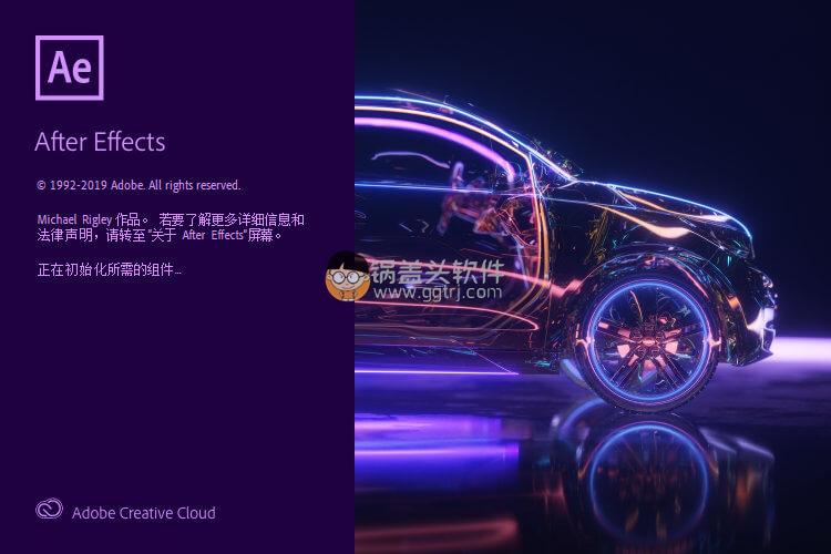 Adobe After Effects 2020 17.6.0.46 直装特别版,Adobe After Effects 2020 17.6.0.46 直装特别版 Adobe家族 视频编辑 第1张,视频处理,视频制作,视频特效,Adobe家族,视频编辑,动画制作,第1张