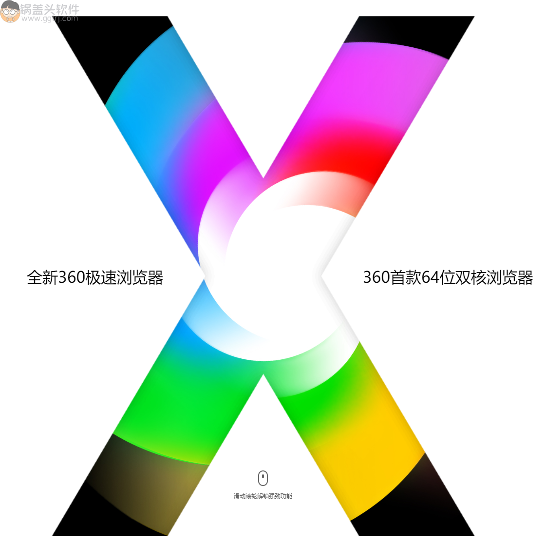 360极速浏览器X-v22.3.3077.64 _绿色便携版,最新360极速浏览器,浏览器,第1张
